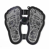 Electric EMS Foot Massager Pad Massage Products Foldable Foot Massage Mat